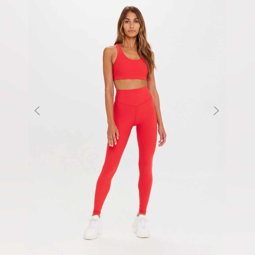 NWOT The Upside Peached 28in High Rise Pant